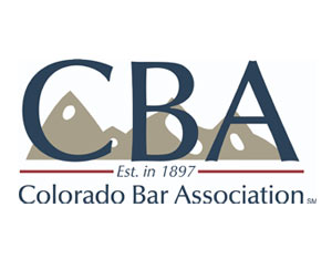 CBA Colorado Bar Association Est. in 1897